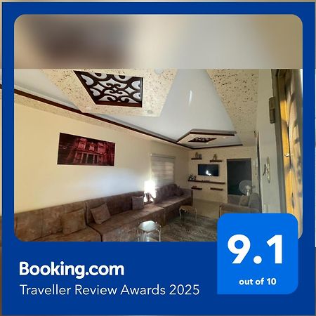 شقه فندقيه.Apartment,Petra Wadi Musa Eksteriør bilde